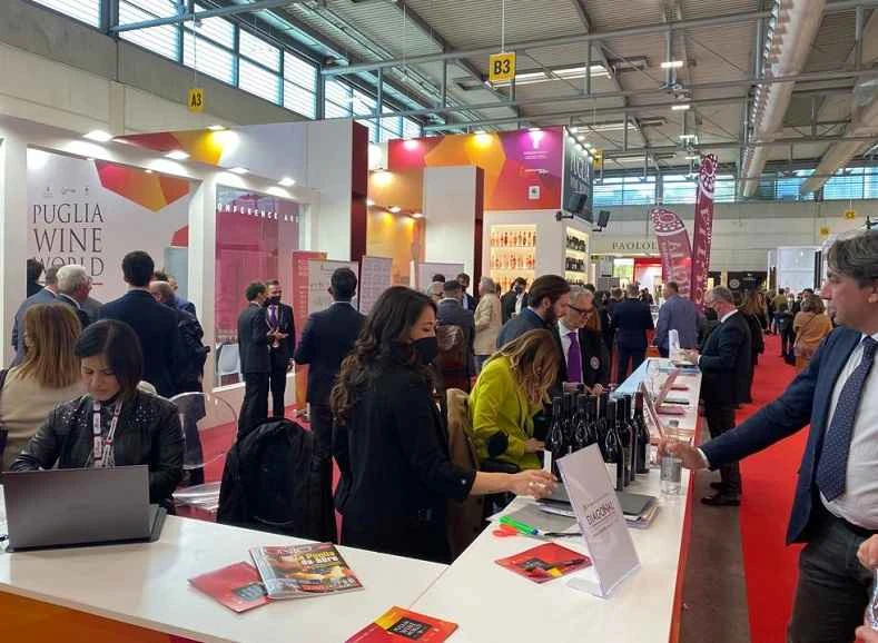 Liste des exposants du Salon italien des vins 2026