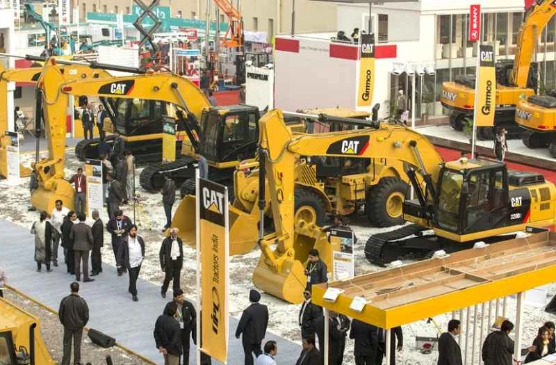Salon indien des équipements de construction 2027 : Dates et lieu