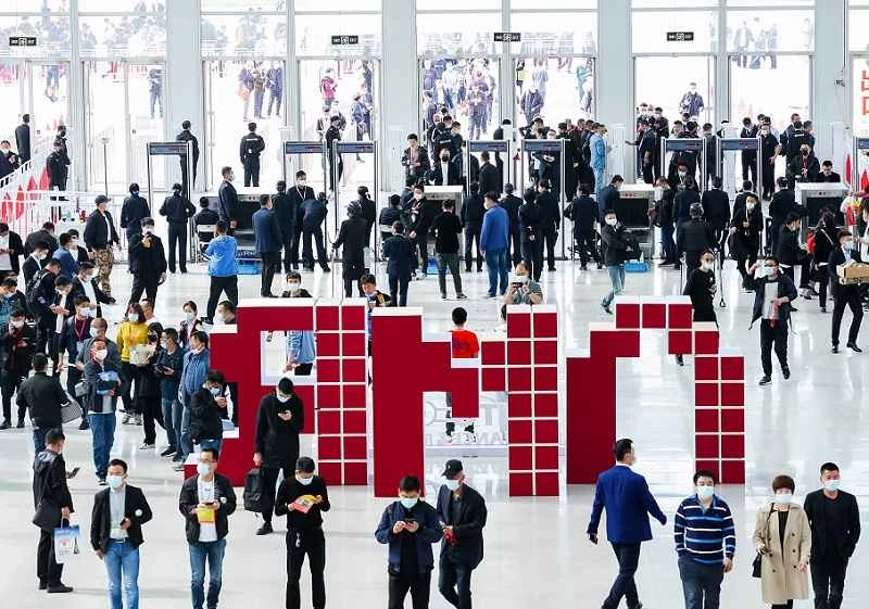 Contenu des expositions au Salon des pièces automobiles de Pékin 2026