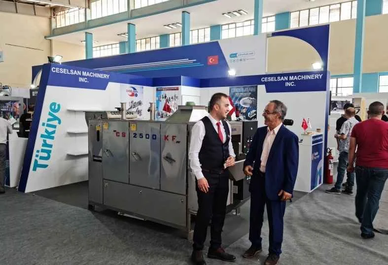 Répertoire des exposants du Salon de l'alimentation d'Algérie 2026