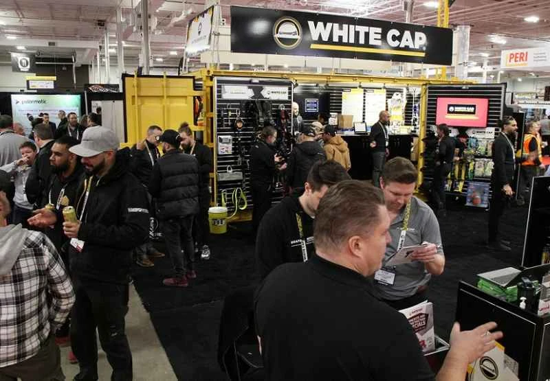 Comment puis-je faire une demande de billets pour le Salon canadien du béton 2026 ? Quel est leur prix ?