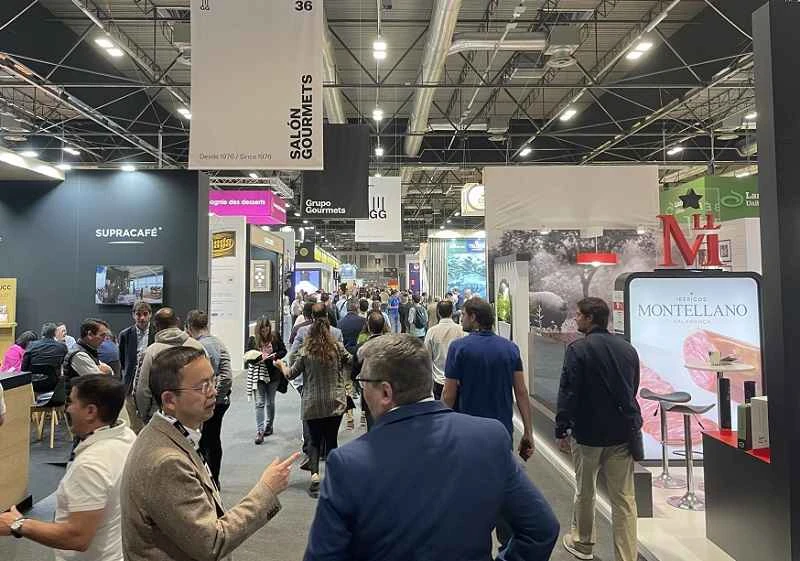 Salon espagnol de l'alimentation 2026 : Tarifs des stands et modalités d'inscription
