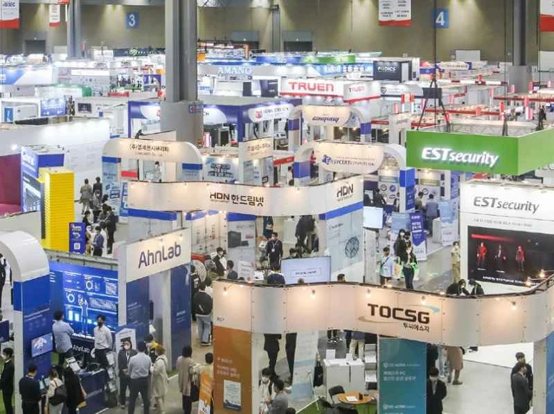 Guide du visiteur du Salon coréen de la sécurité 2026 : Dates, lieu et prix des billets ?