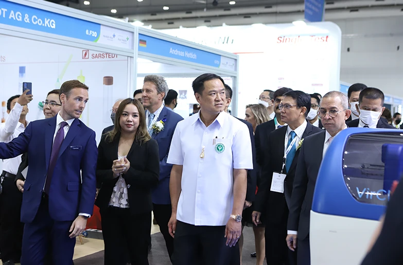 Liste des exposants du salon Malaysia Medical Device Exhibition 2027