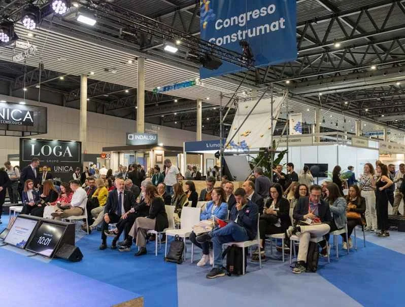 Salon des matériaux de construction de Barcelone 2027 : Programme et lieu