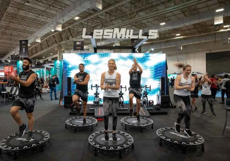 Catalogue de la conférence Brazil Fitness Expo 2026