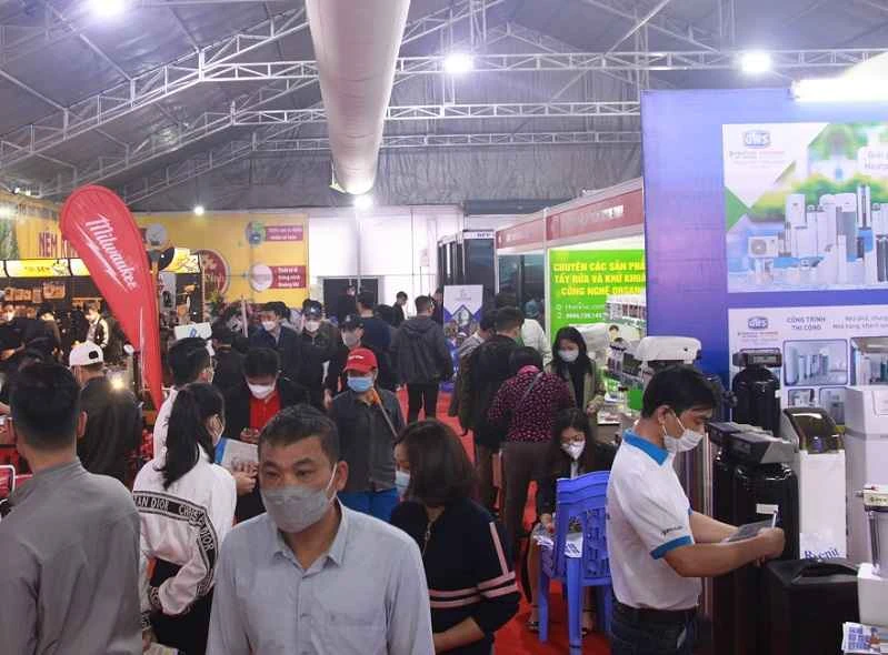 Où acheter des billets pour le Salon des matériaux de construction du Vietnam 2026