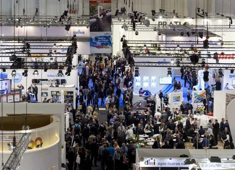 Quels sont les produits exposés au Salon de l'emballage de Barcelone 2027 ?