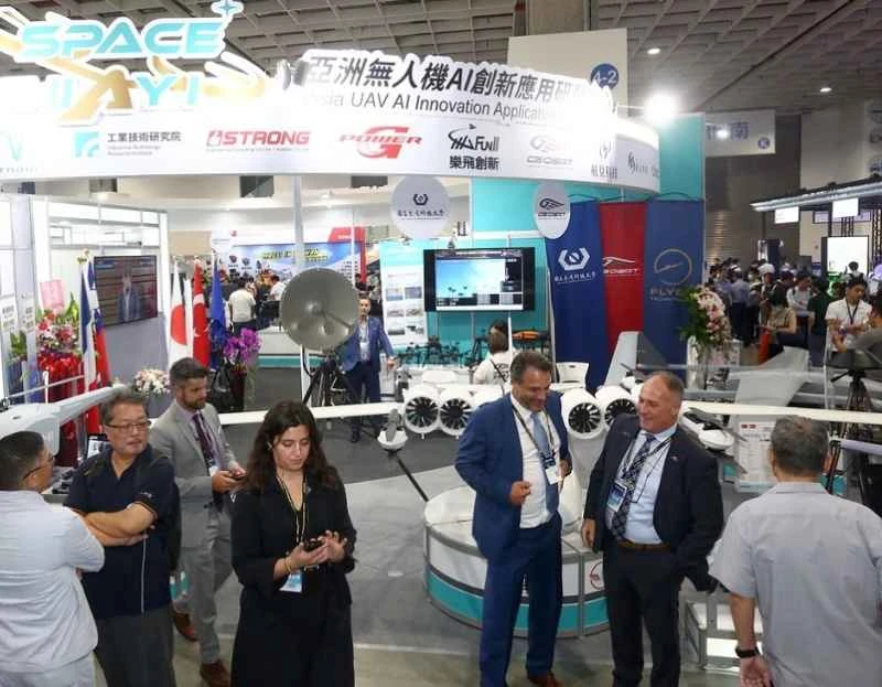 Les préinscriptions pour le Salon de la défense de Taipei 2027 sont désormais ouvertes.