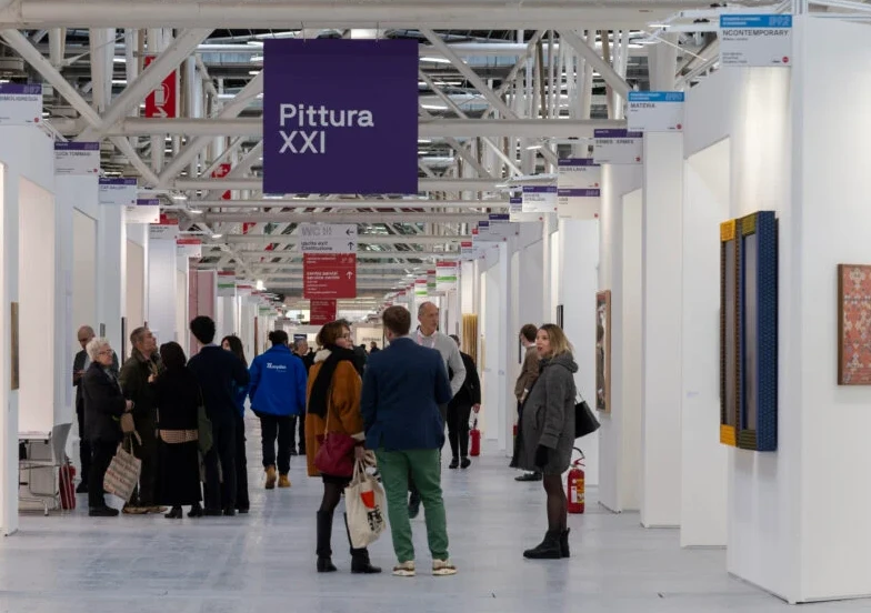 Calendrier et lieux des expositions d'art italien de 2026