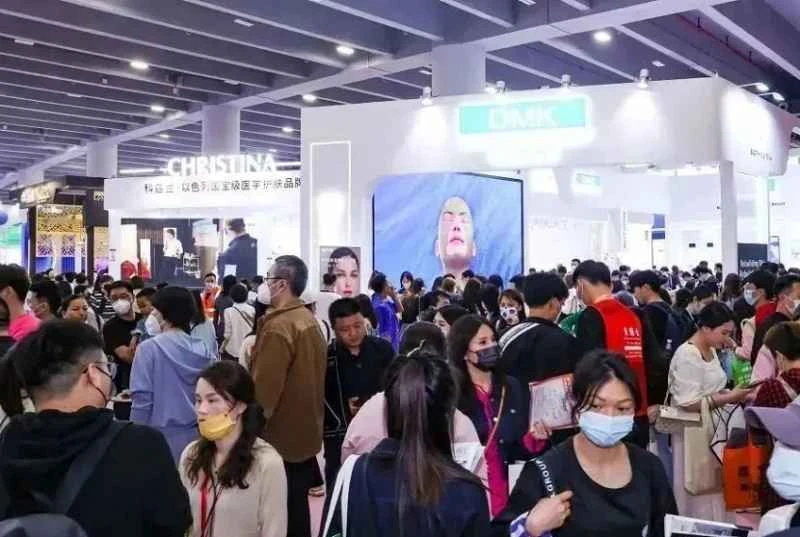 Salon de la beauté de Guangzhou 2026 : Dates et lieu