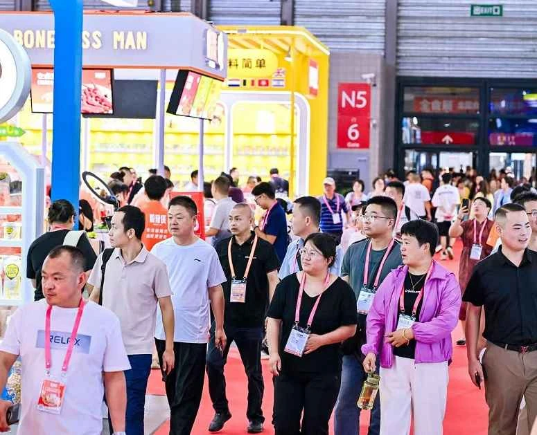 Plan des stands et tarifs du Salon international de l'alimentation de Hangzhou 2026 (ALL FOOD)