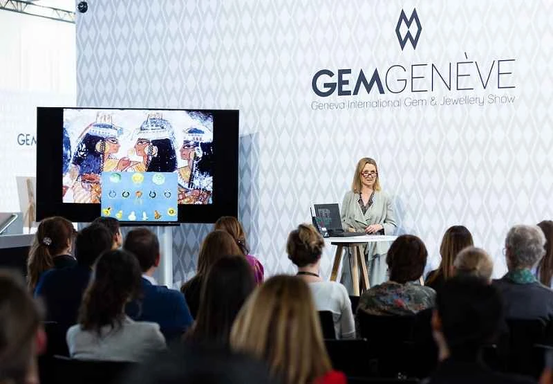 Liste des exposants au Salon suisse de la joaillerie 2026