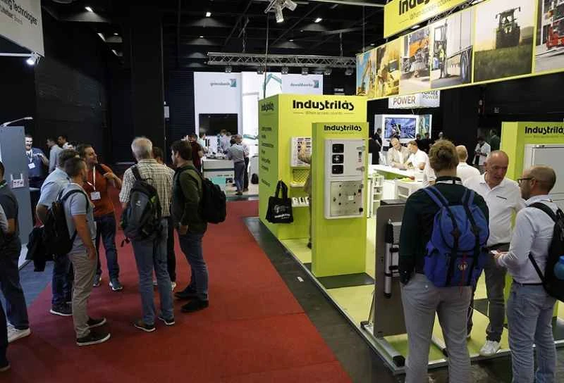 Catalogue électronique du Salon allemand des véhicules industriels 2026