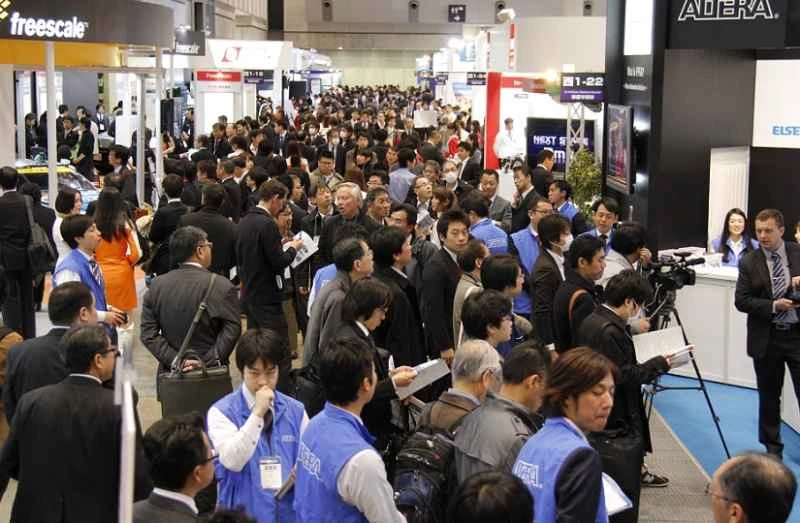 Informations importantes concernant la préinscription au Salon japonais de l'électronique automobile 2027