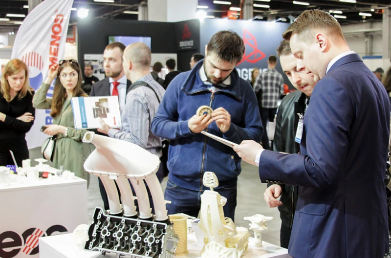 Répertoire des exposants du Salon de l'impression 3D en Pologne 2026