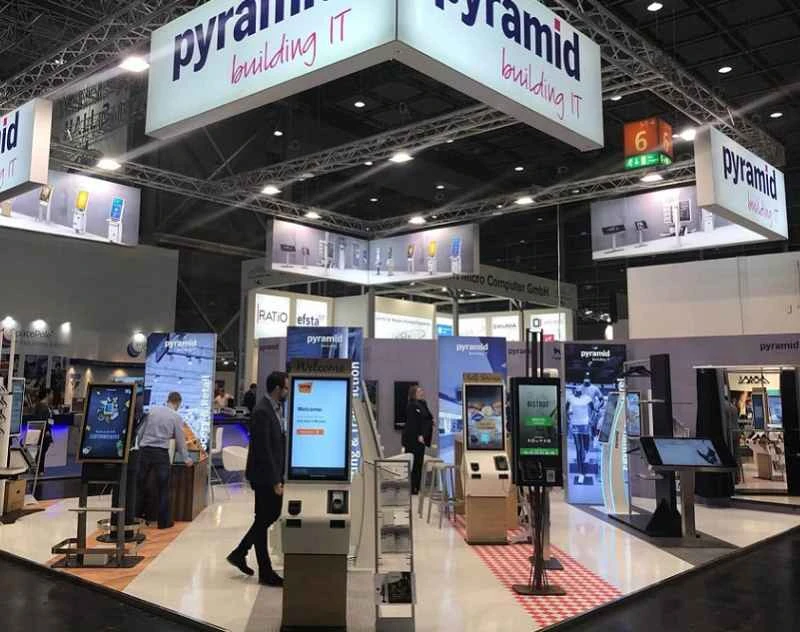 Liste des exposants du Dubai Retail Show 2026