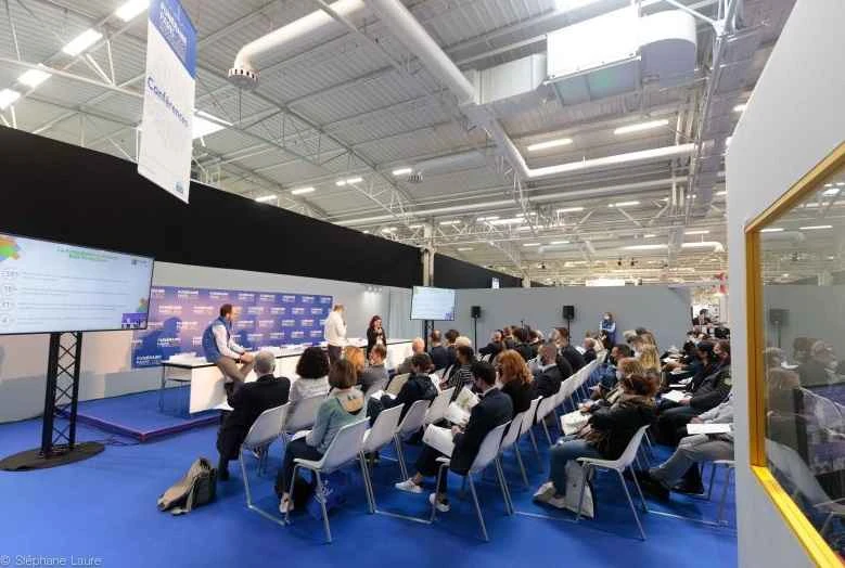 Plan d'aménagement et candidature pour le Salon professionnel funéraire français du Grand Sud 2026