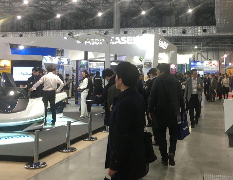 Comment puis-je obtenir des billets pour le Salon de l'automobile connectée du Japon 2027 ? Quel est leur prix ?