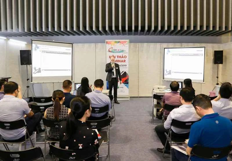 Répertoire des exposants du salon Vietnam Coatings 2026