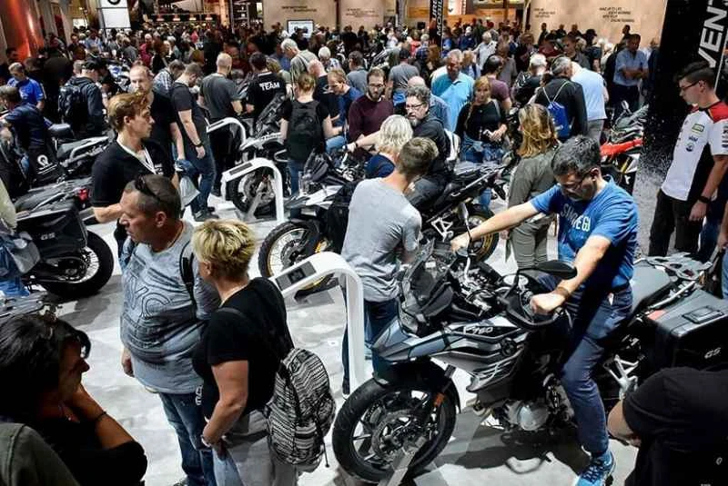 Informations importantes concernant la préinscription au Salon allemand de la moto 2027