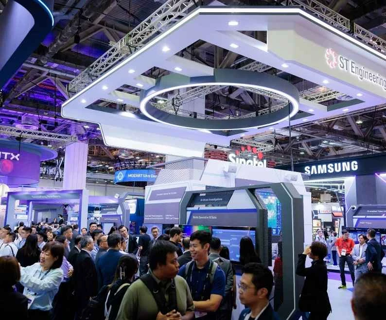 Quels types de produits seront présentés au Salon de la défense de Singapour 2026 ?