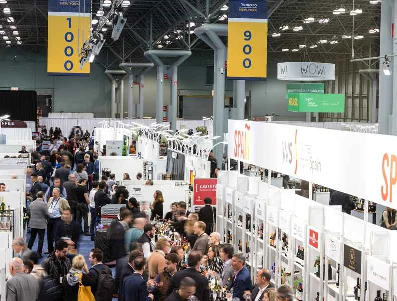 Catalogue en ligne du Salon des vins et spiritueux 2026