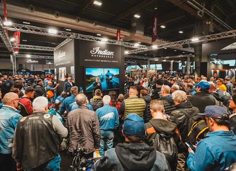 Salon italien de la moto 2027 : programme et lieu