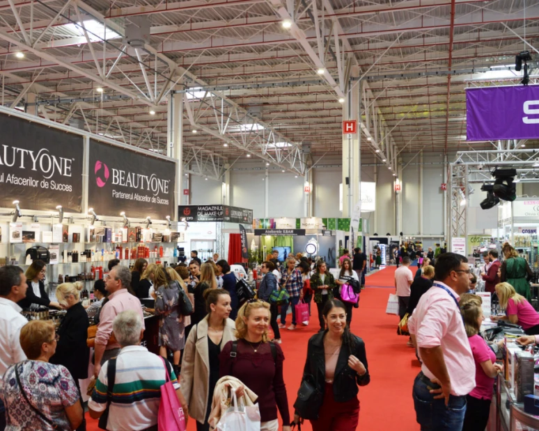 Les préinscriptions pour le Salon de la Beauté Roumaine 2026 sont ouvertes ! Des événements passionnants sont sur le point de commencer !