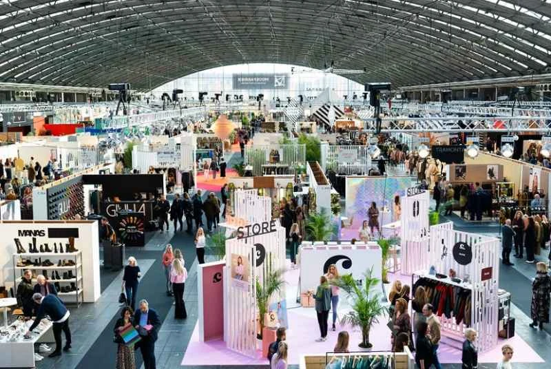 Tarifs et plan des stands pour le Salon du textile des Pays-Bas 2026