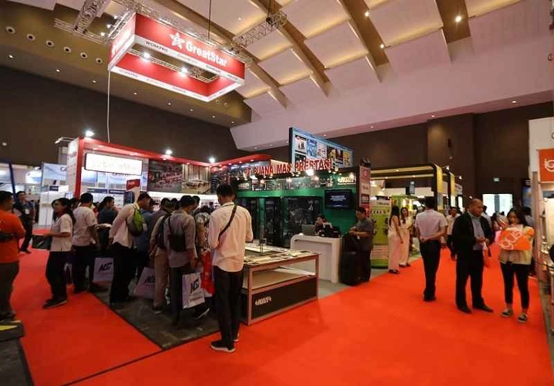 Quel est le prix des billets pour le salon Indonesia Hardware Show 2026, et comment puis-je les acheter ?